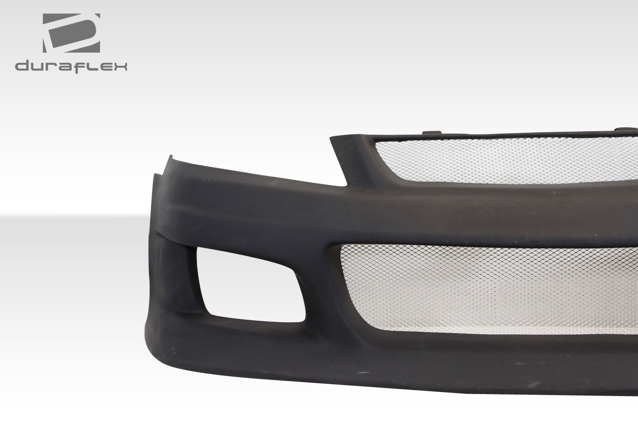 Upgrade Your 2004 - 2008 Acura TSX with Duraflex SPN One - Piece Front Bumper Cover
