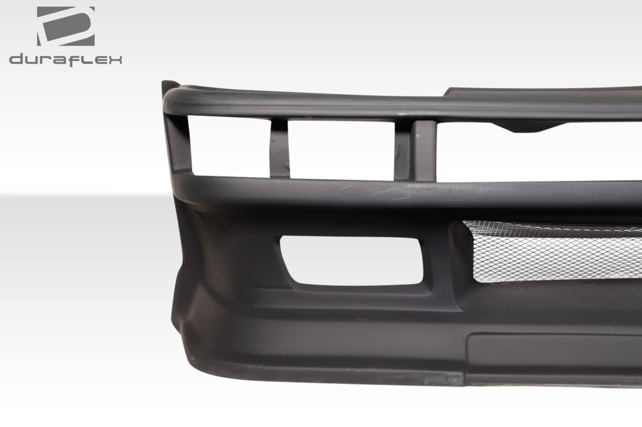 Revamp Your 1984 - 1987 Toyota Corolla 2DR/HB with Duraflex JB Sport Front Bumper Cover!