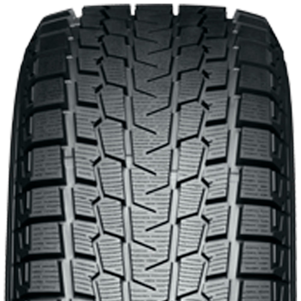 Yokohama IceGUARD G075 215/60R17 96T SL - Winter Tires for Safe Driving