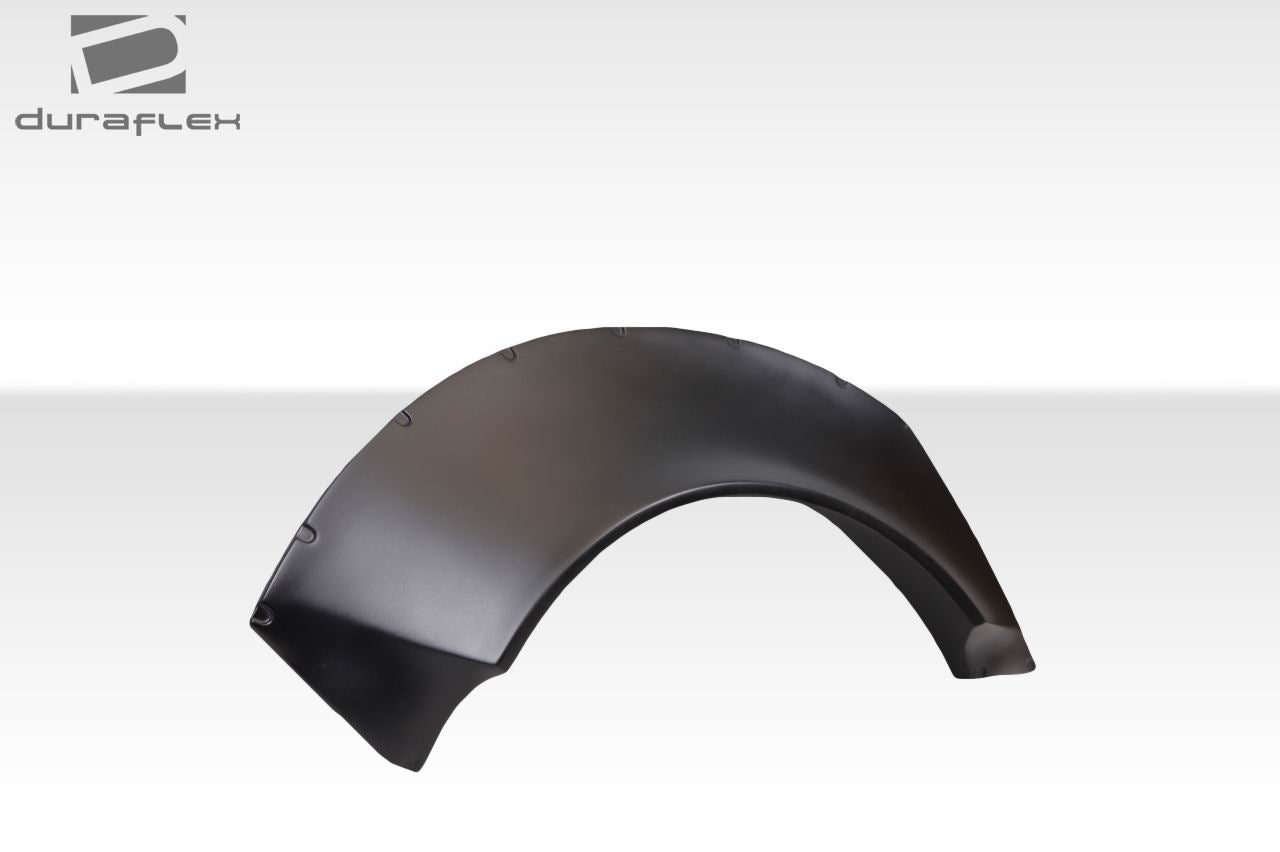 Upgrade Your 2004 - 2011 Mazda RX - 8 with Duraflex RBS 50mm Rear Fender Flares - 2 Piece Set
