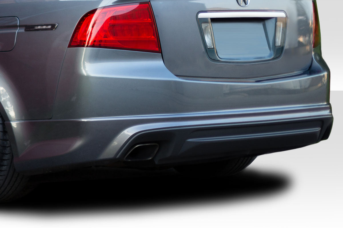 Transform Your 2004 - 2008 Acura TL with Duraflex Aspec Look 1 - Piece Rear Lip