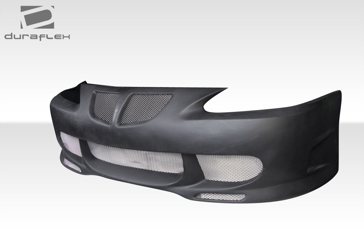 Get the Stunning 2004 - 2008 Pontiac Grand Prix Duraflex Showoff One - Piece Front Bumper Now!