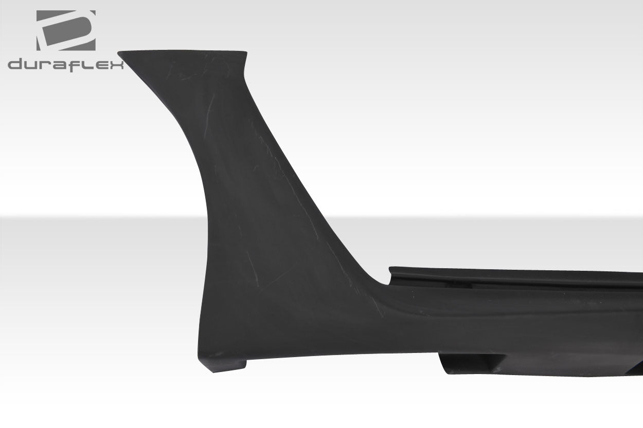 Upgrade Your 2008 - 2014 Lexus IS - F with Duraflex W - 1 Side Skirts Rocker Panels (2 Piece Set)