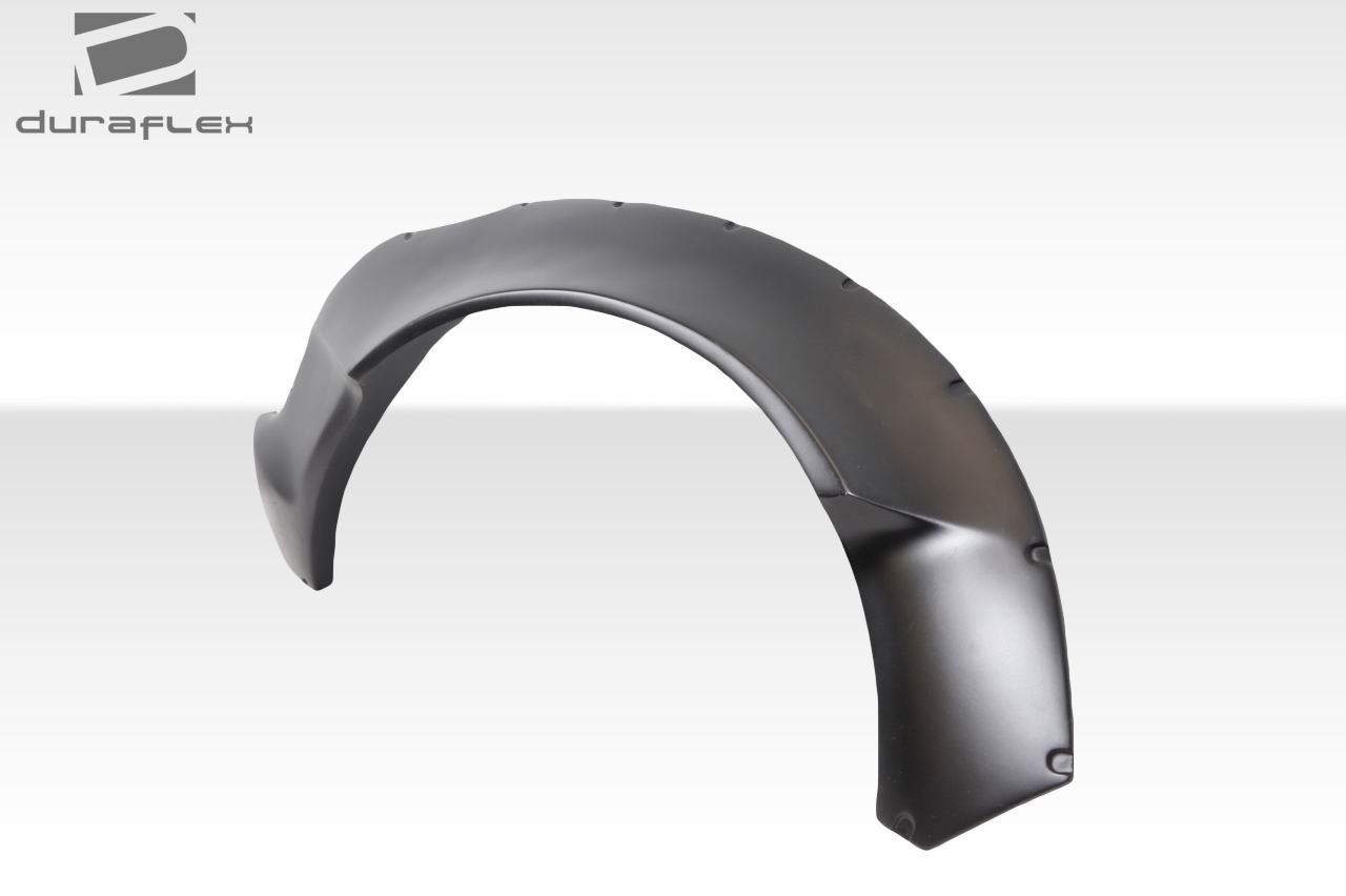 Enhance Your 2004 - 2008 Mazda RX - 8 with Duraflex RBS 40mm Front Fender Flares - 2 Piece Set!