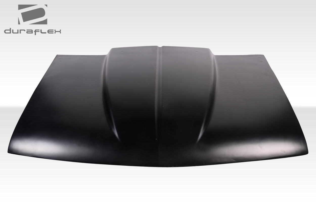 Rev Up Your Ride: 1994 - 2004 Chevy S10 & 1995 - 2004 Blazer Duraflex 3 Cowl Hood