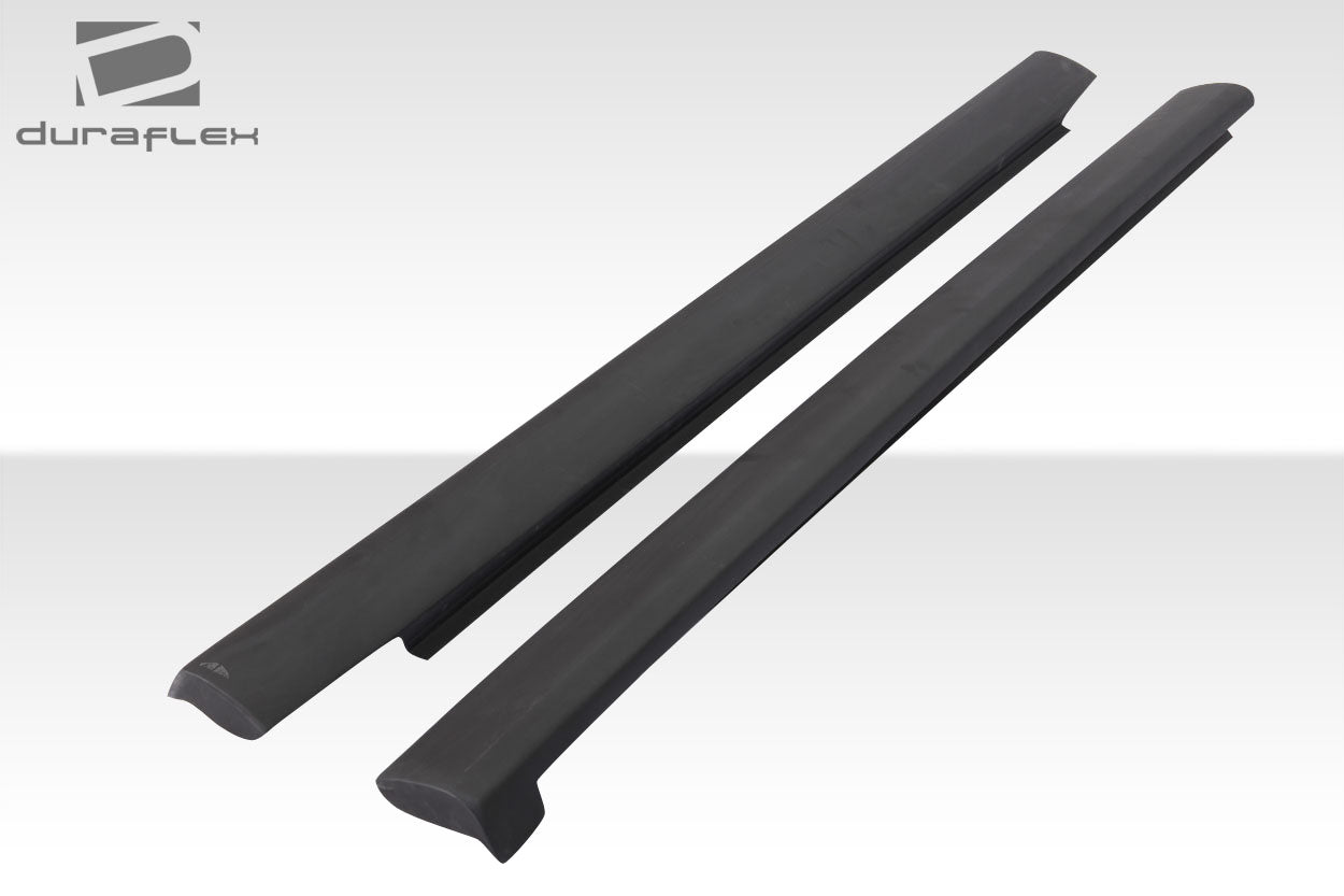 Enhance Your 2002 - 2006 Infiniti Q45 with Duraflex J - Design Side Skirts Rocker Panels - 2 Piece (S)