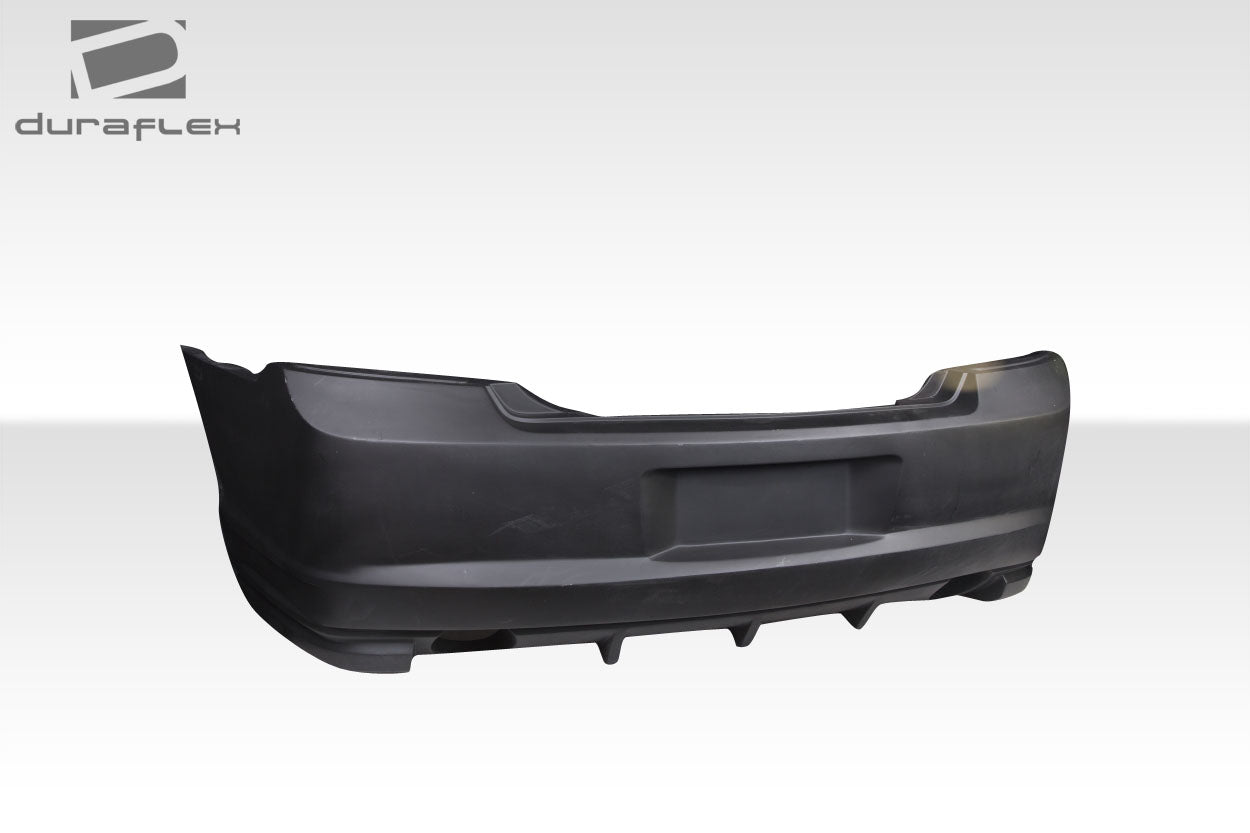 Revamp Your 2006 - 2010 Dodge Charger with Duraflex Markham Rear Bumper - 1 Piece!