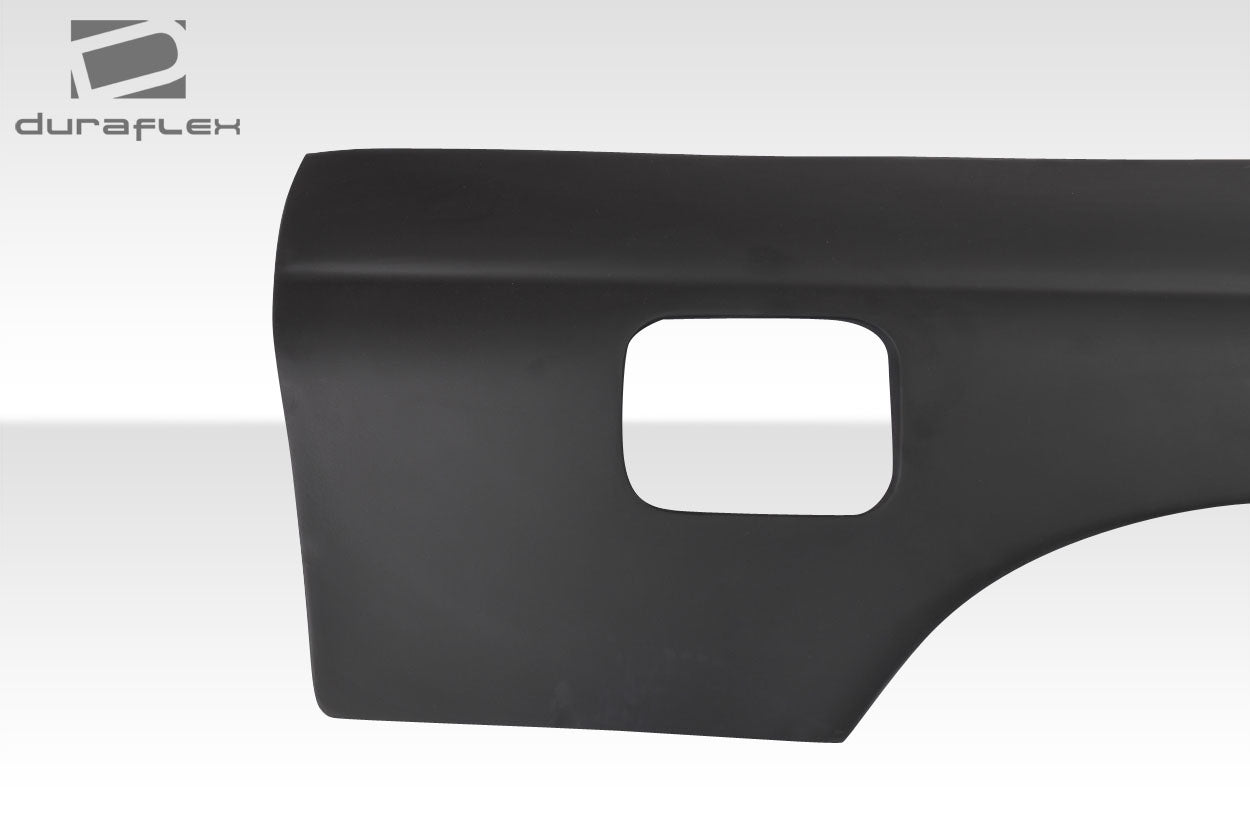 Unleash Your Nissan Skyline's Potential: 1989 - 1994 Nissan Skyline R32 2DR Duraflex D - Sport Wide Body Rear Fender Flares - 2 Piece