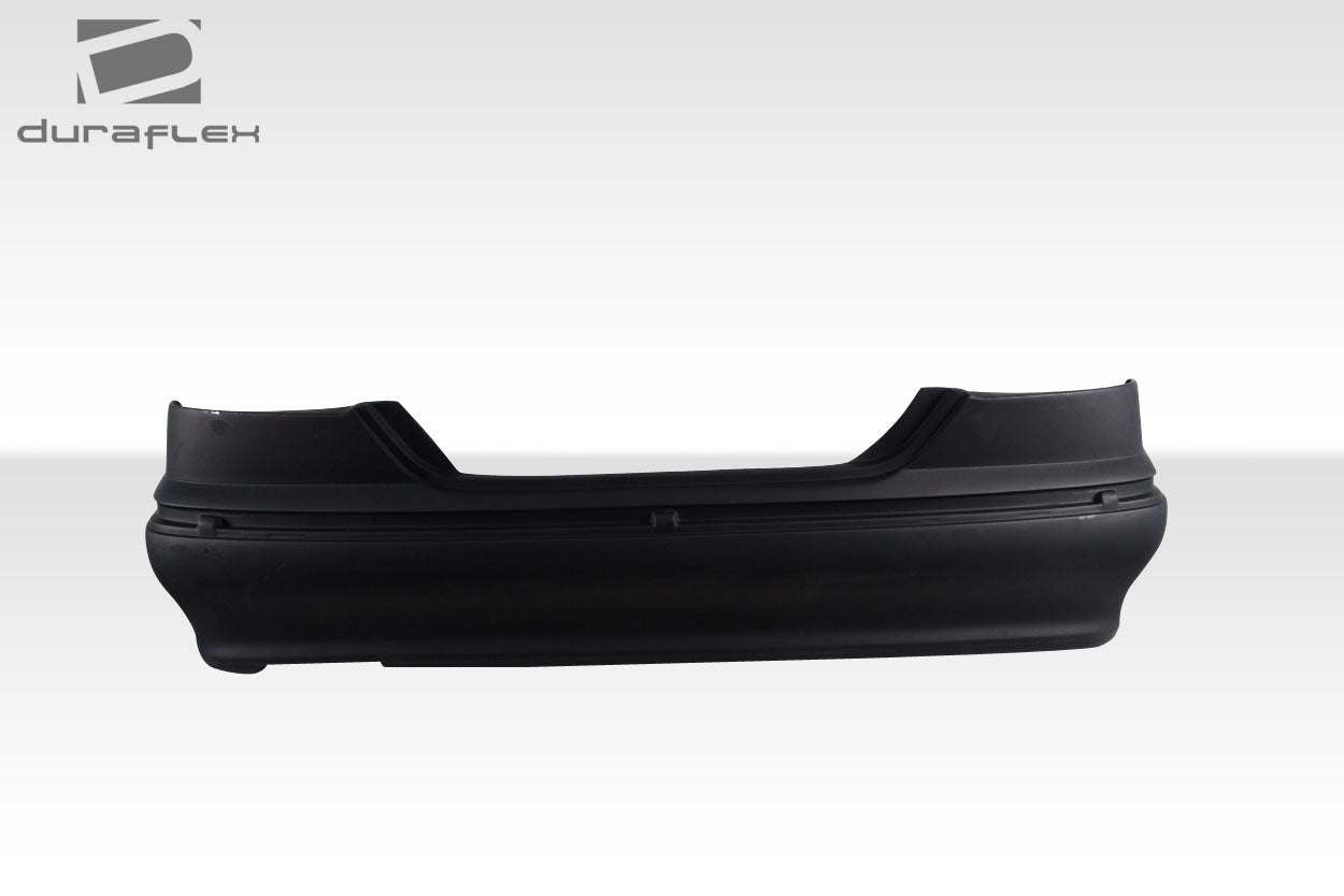 Revamp Your 2002 - 2004 Infiniti Q45 with Duraflex J Design Rear Bumper Cover