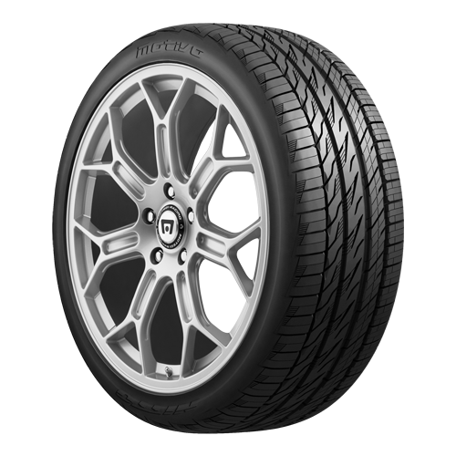Nitto MOTIVO 205/50ZR17 93 W 560-A-A Tire - High-Performance for Your Ride