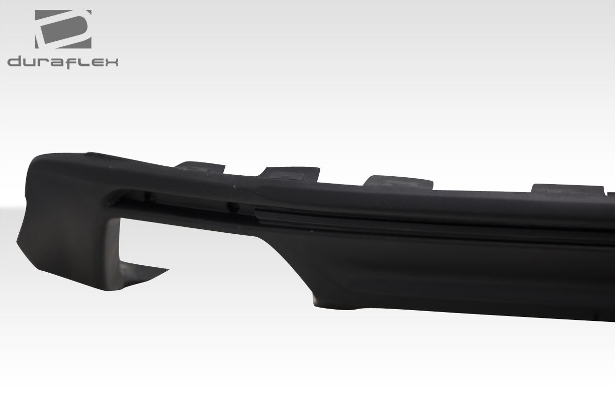 Transform Your 2016 - 2018 Chevrolet Camaro with Duraflex ZL1 Look 1 - Piece Rear Diffuser