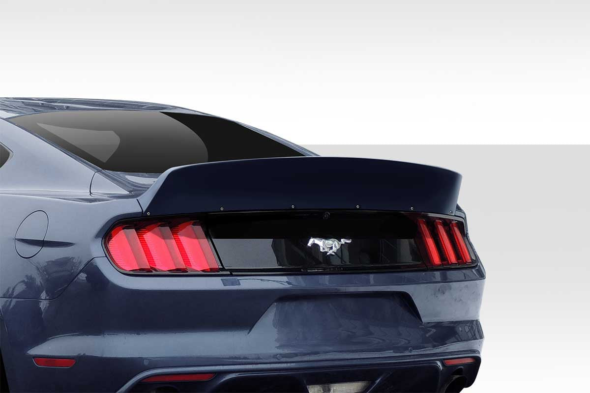 Revamp Your 2015 - 2023 Ford Mustang Coupe with Duraflex Duckbill Wing Spoiler (1 Piece)