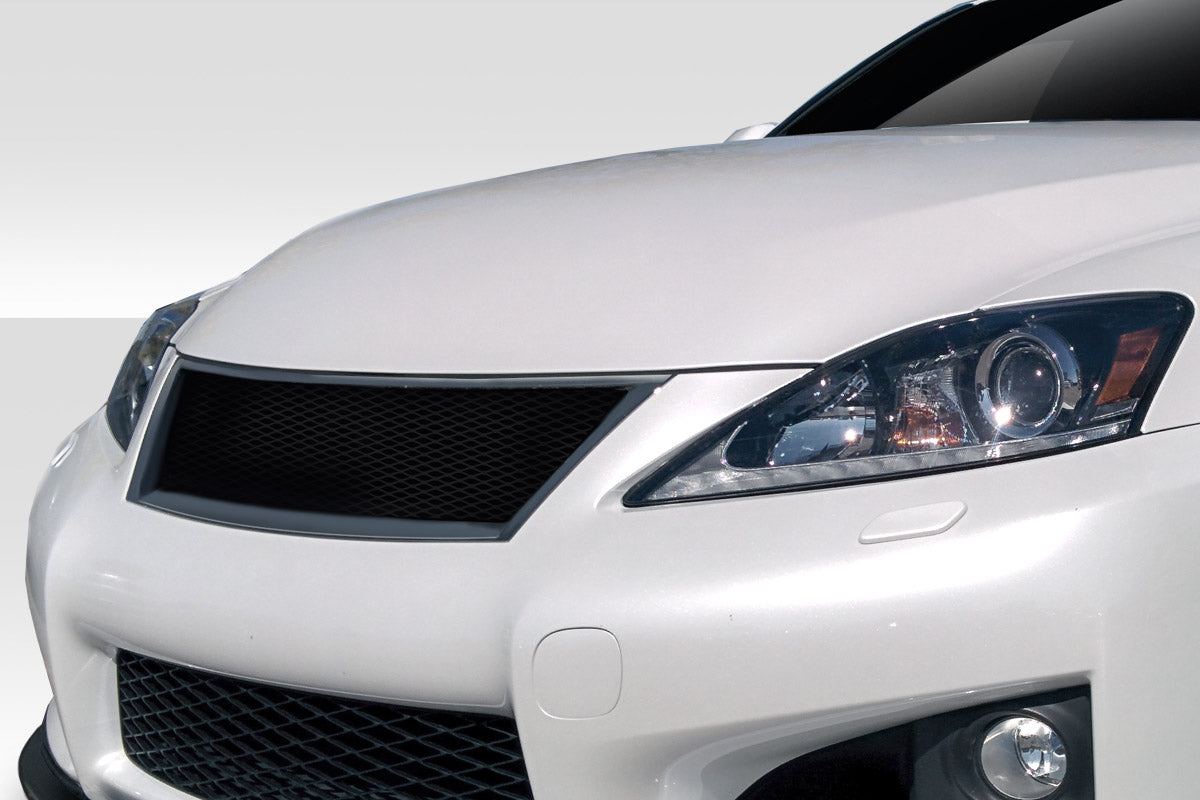Upgrade Your 2008 - 2014 Lexus IS - F with Duraflex W1 One - Piece Grille