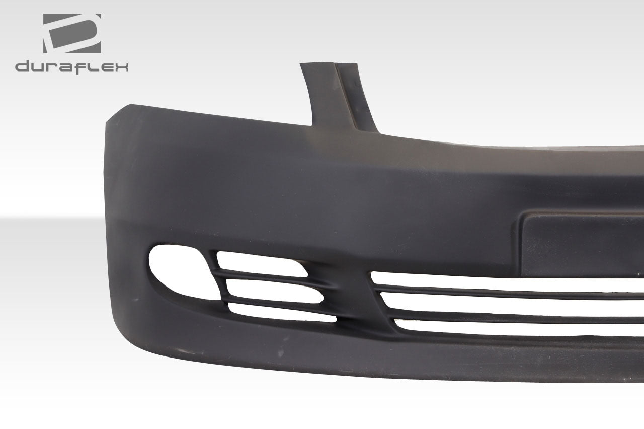 Upgrade Your 2008 - 2012 Honda Accord 4DR with Duraflex VIP Front Bumper Cover!