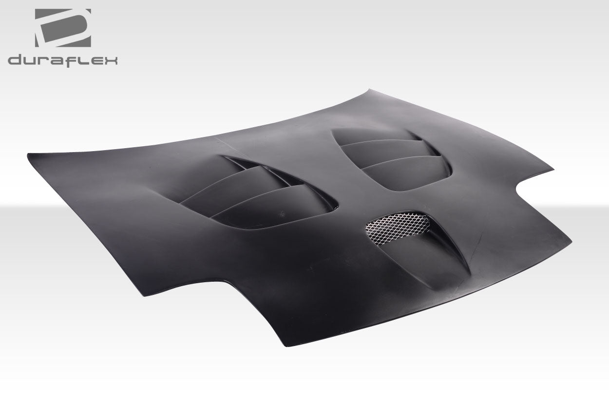 Revamp Your 1993 - 1997 Mazda RX - 7 with Duraflex Scooter Hood!