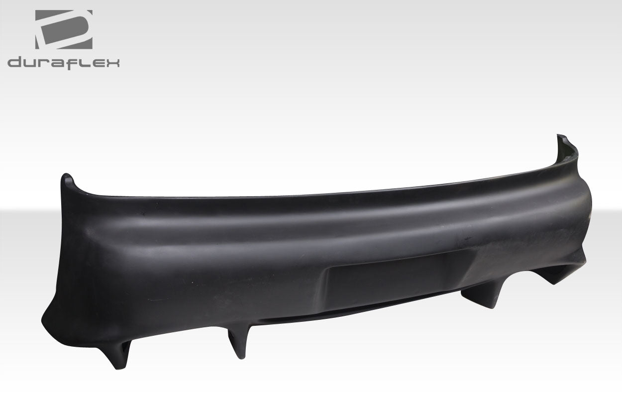 1991 - 1993 Mitsubishi 3000GT Duraflex Vader Rear Bumper: A Must - Have for Your Ride!