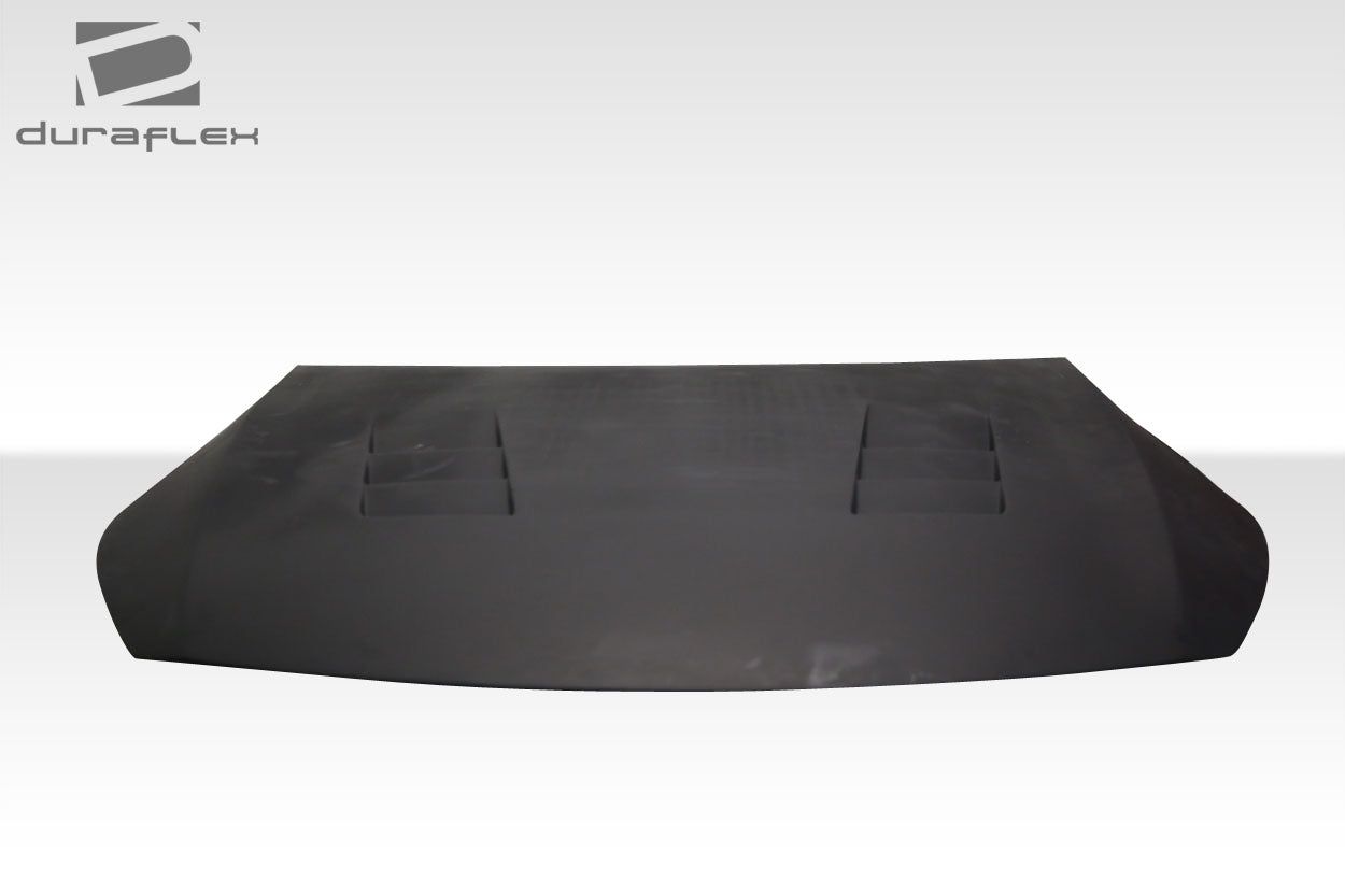 Upgrade Your 2011 - 2015 Kia Optima with Duraflex TS - 1 One - Piece Hood