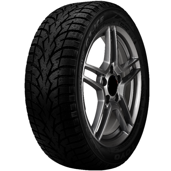 Toyo Observe G3-Ice 215/55R16 93T SL - Your Ultimate Winter Tire