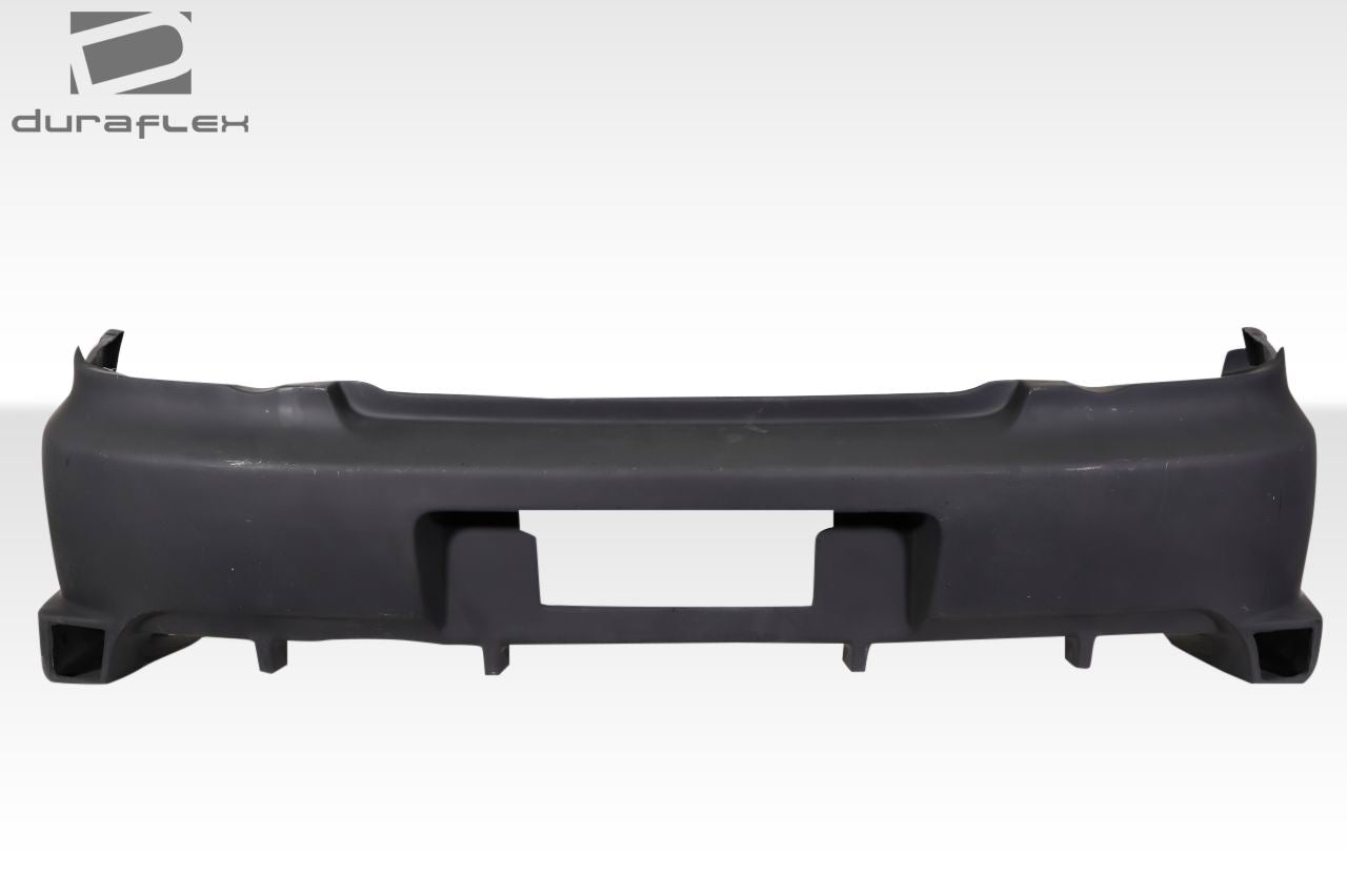 Revamp Your 2004 - 2007 Subaru Impreza WRX STI 4DR with Duraflex M - 1 Sport Rear Bumper Cover!