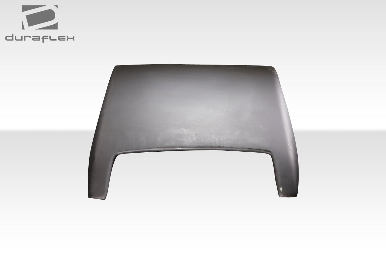 Unleash the Power with Universal Duraflex Ram Air Type 6 Hood Scoop - 1 Piece