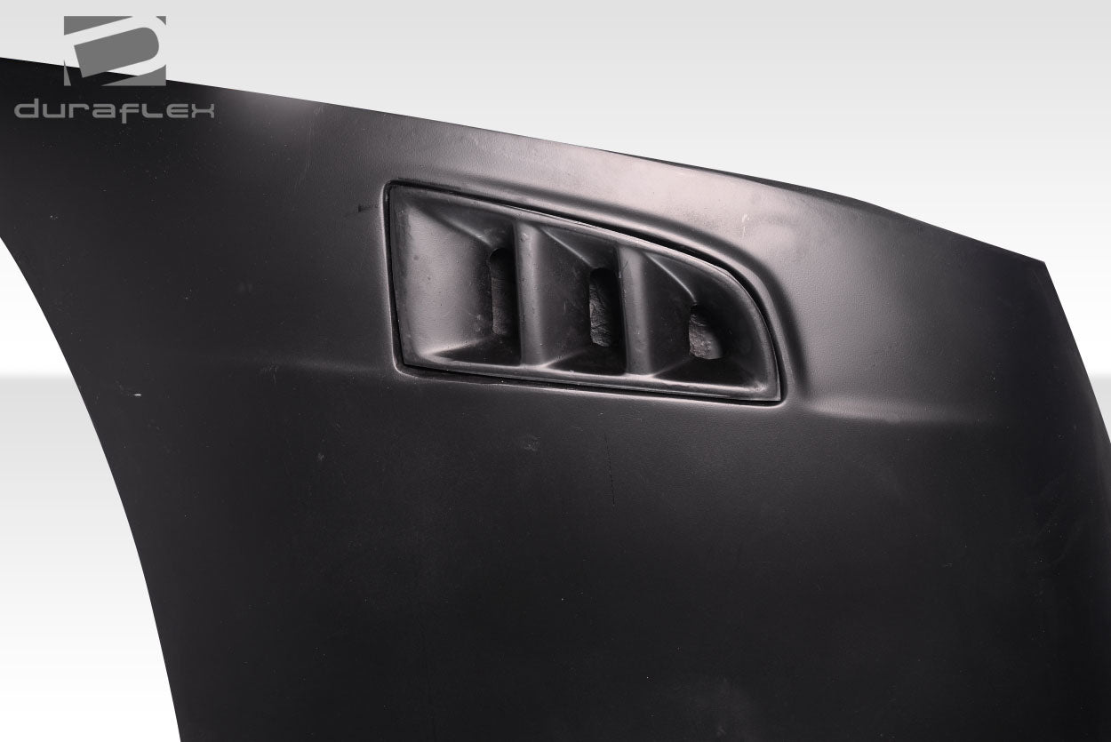 Upgrade Your 2006 - 2011 Honda Civic 4DR with Duraflex Type M One - Piece Hood