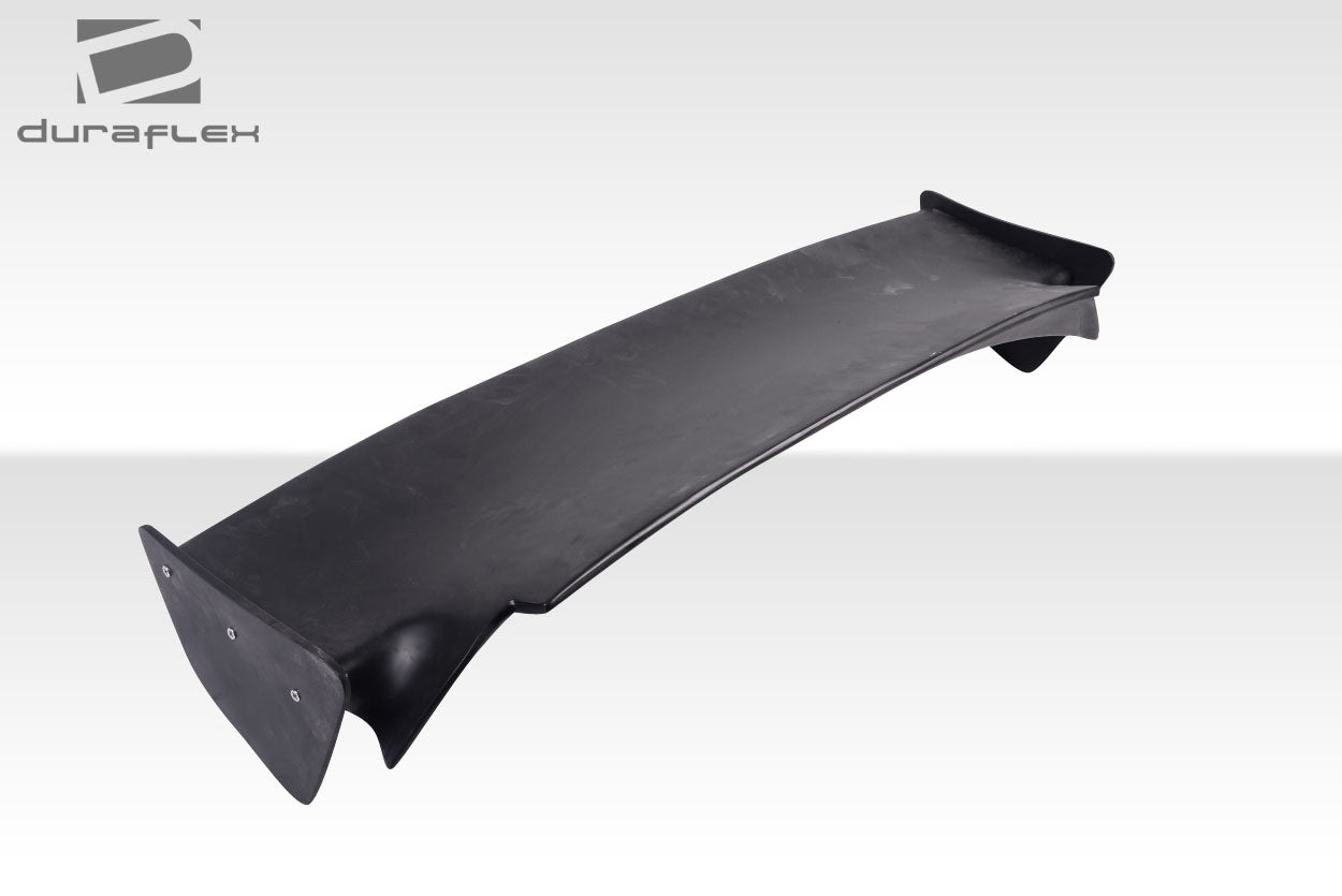 Unleash the Power! 1992 - 1995 Honda Civic HB Duraflex RBS 3 - Piece Wing Spoiler