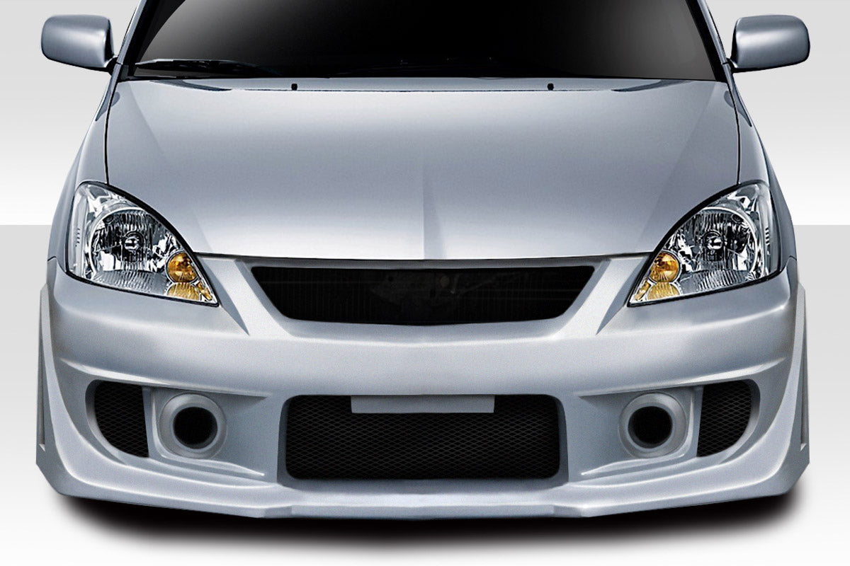 Upgrade Your 2004 - 2007 Mitsubishi Lancer with Duraflex Trackstar 4 - Piece Body Kit