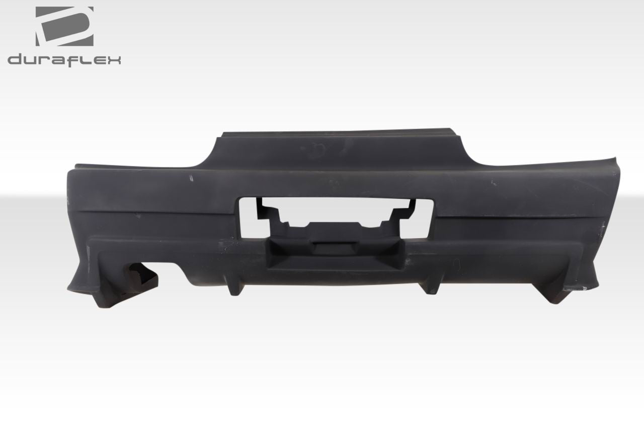 Get the Stunning Duraflex Demon V2 Rear Bumper Cover for 1989 - 1994 Nissan Skyline R32 2DR!