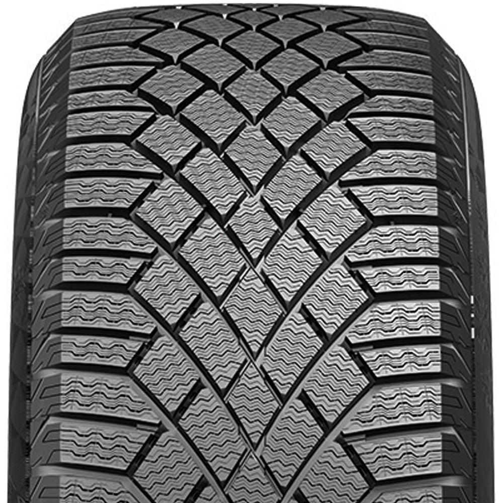 Get the Continental VikingContact 7 225/65R16 104T XL Winter Tires Now!
