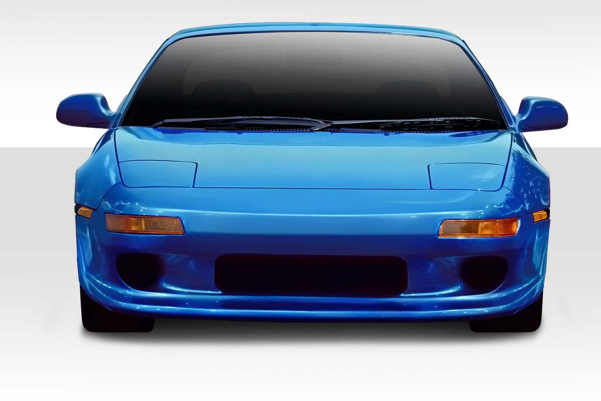 Upgrade Your 1991 - 1995 Toyota MR2 with Duraflex Bomber V2 Front Bumper Cover!