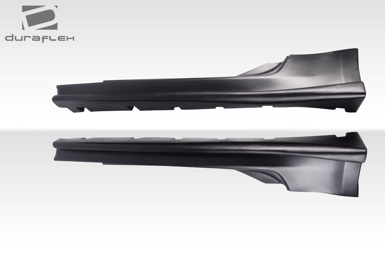 Upgrade Your 2009 - 2020 Nissan 370Z Z34 with Duraflex SL - R 2 - Piece Side Skirts