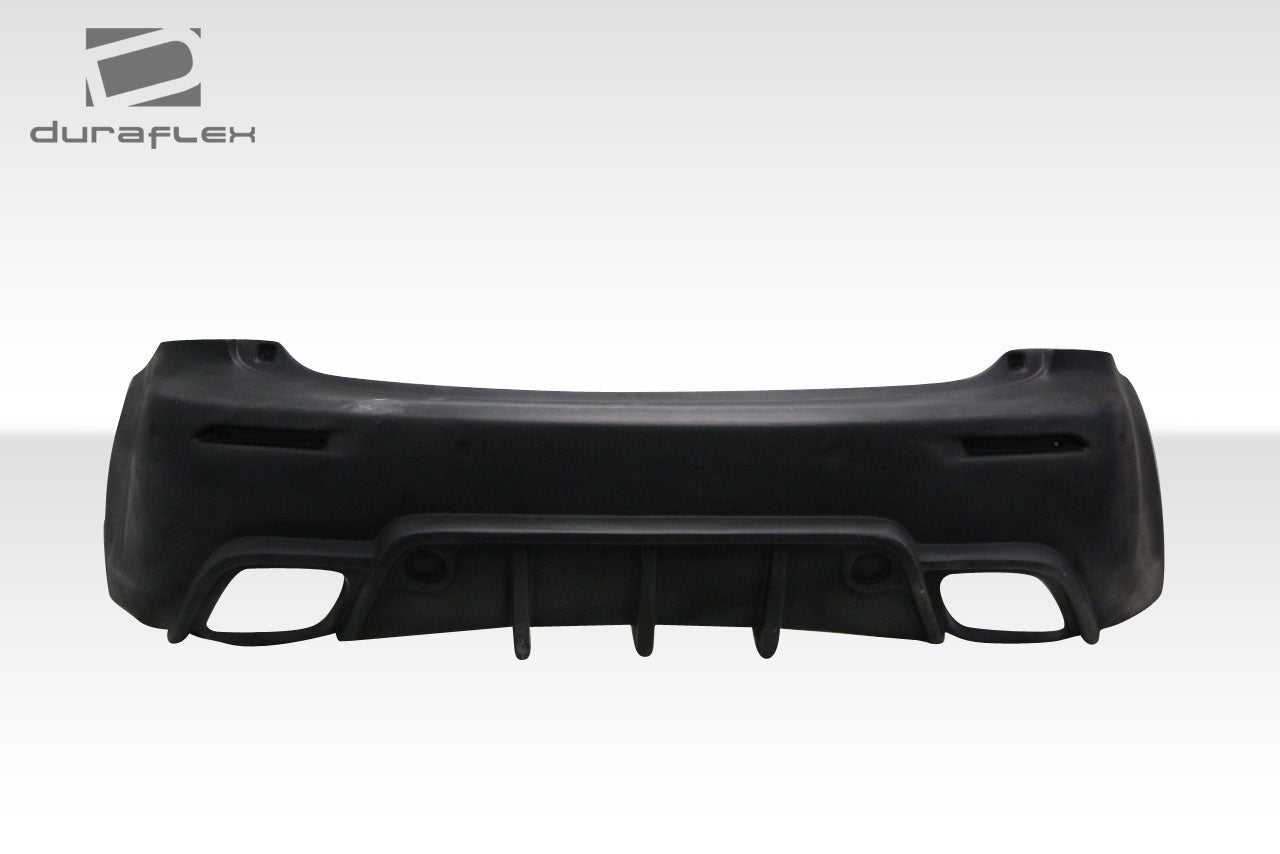 Upgrade Your 2008 - 2014 Lexus IS - F with Duraflex W - 1 Rear Bumper!