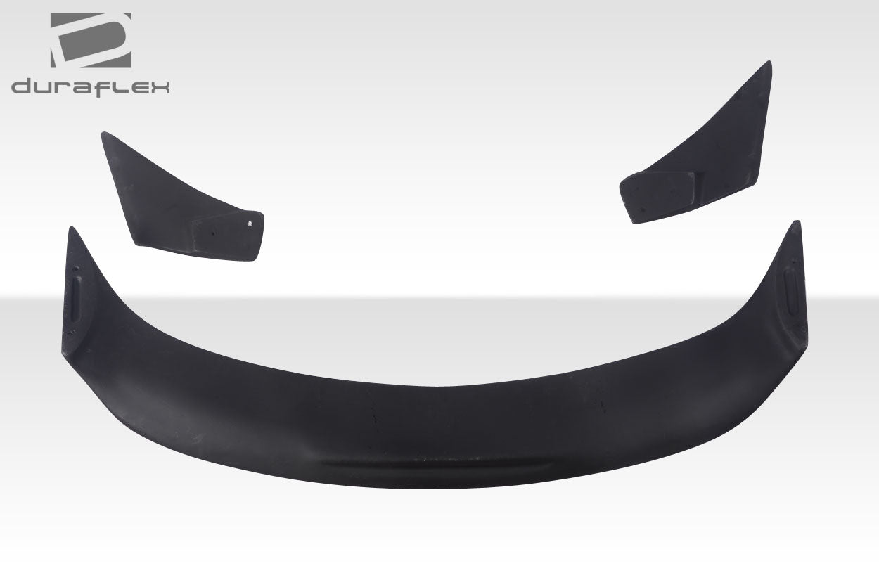 Rev Up Your 2012 - 2017 Hyundai Veloster with Duraflex Sequential 3 - Piece Wing Spoiler (Non - Turbo Models)