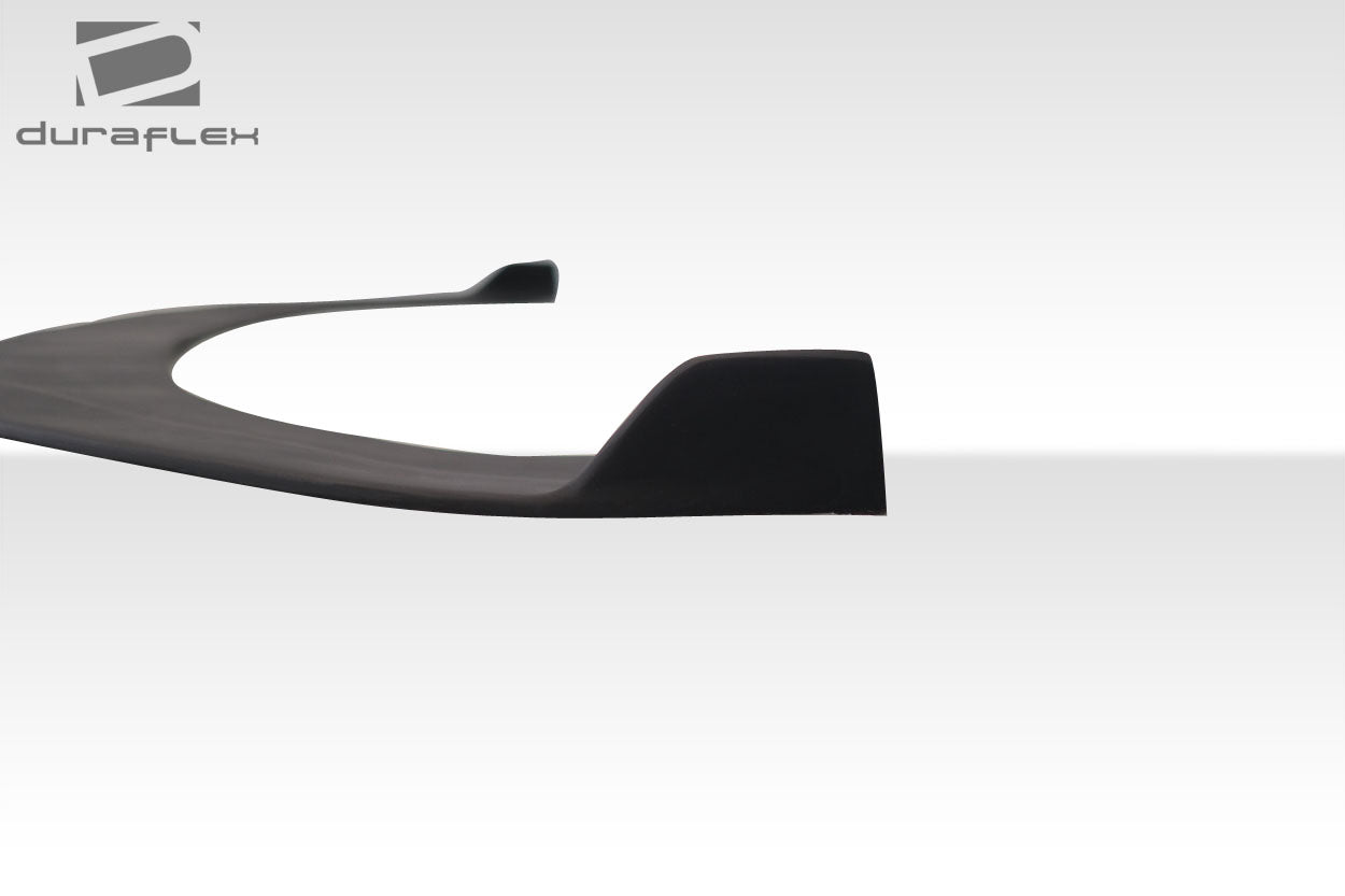 Get Your Hands on the Universal Duraflex Type 4 One-Piece Front Lip Splitter Now!