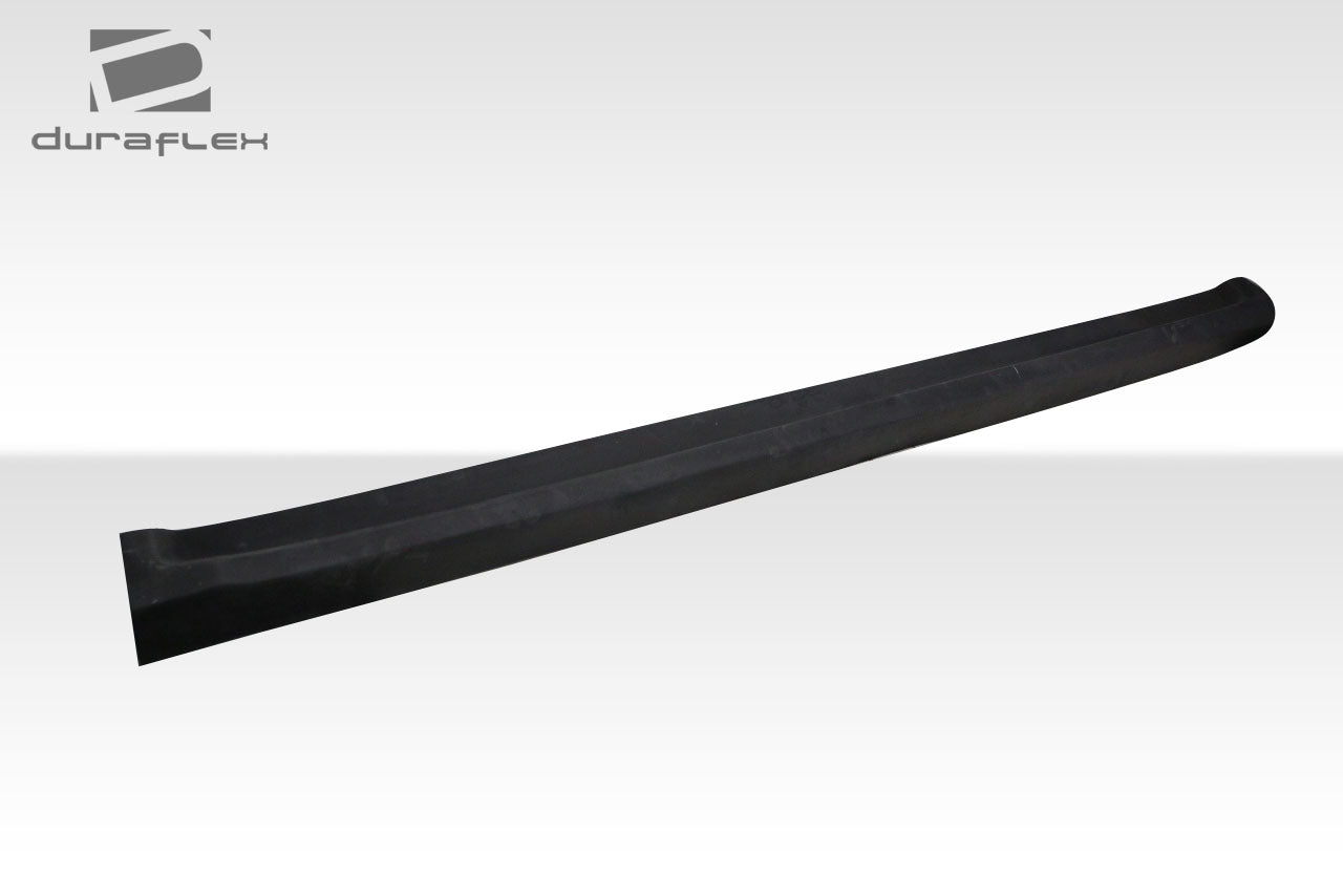 Revamp Your 2006 - 2010 Dodge Charger with Duraflex Markham 2 - Piece Side Skirts