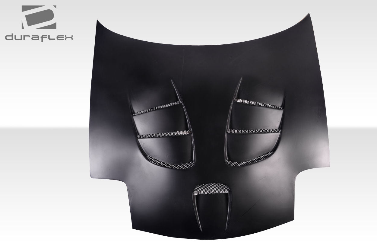Revamp Your 1993 - 1997 Mazda RX - 7 with Duraflex Scooter Hood!