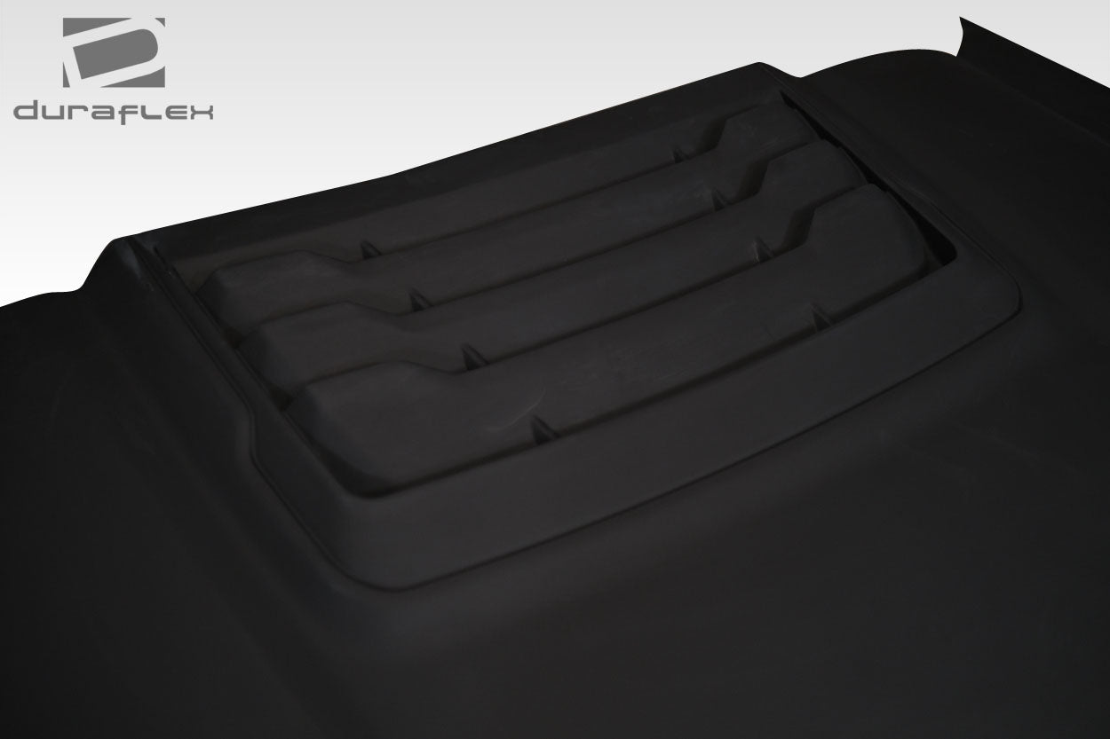 Upgrade Your 2011 - 2016 Ford Super Duty F250/F350/F450 with a Stunning Duraflex Raptor Look Hood!