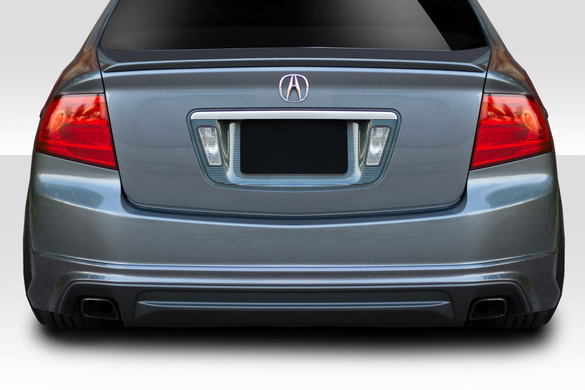 Transform Your 2004 - 2008 Acura TL with Duraflex Aspec Look 1 - Piece Rear Lip