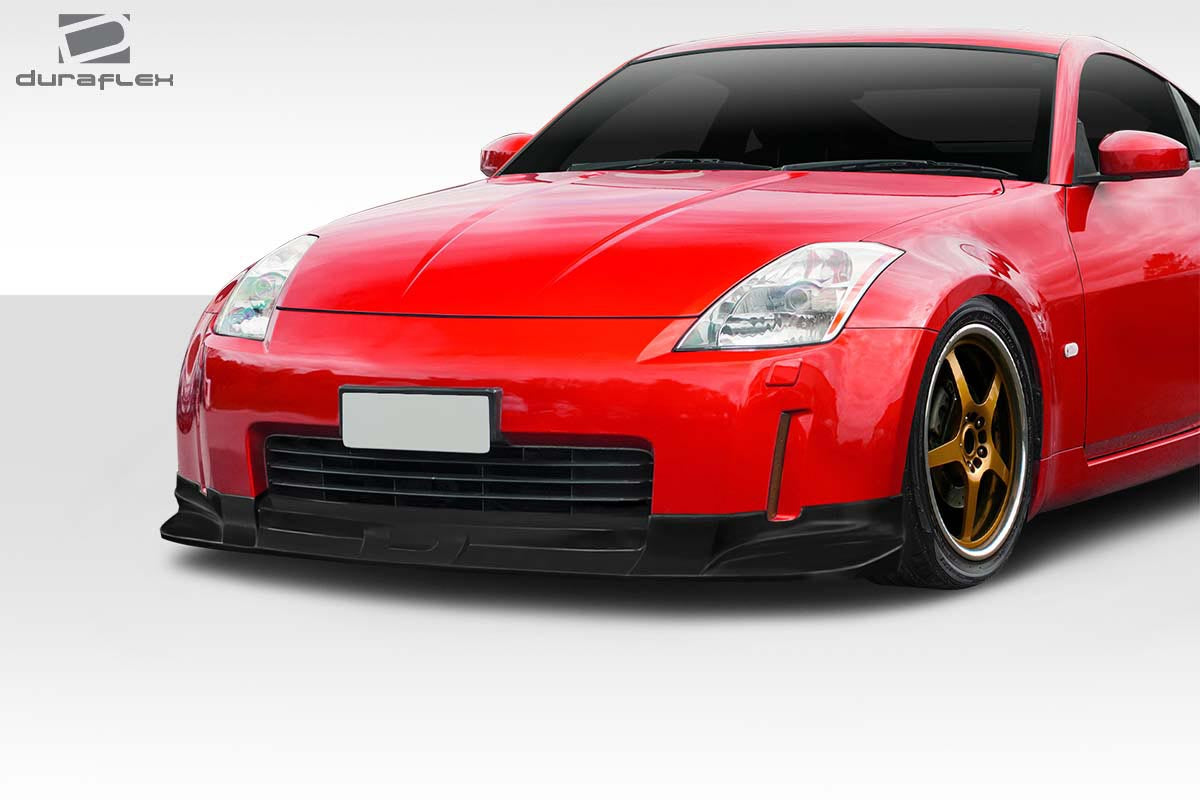 Revitalize Your 2003 - 2005 Nissan 350Z Z33 with Duraflex C - 1 Front Lip Under Spoiler Air Dam