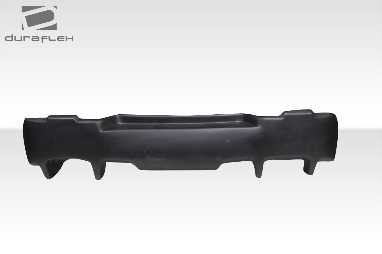 Revamp Your 2002 - 2005 Chevrolet Trailblazer with Duraflex R34 One - Piece Rear Bumper