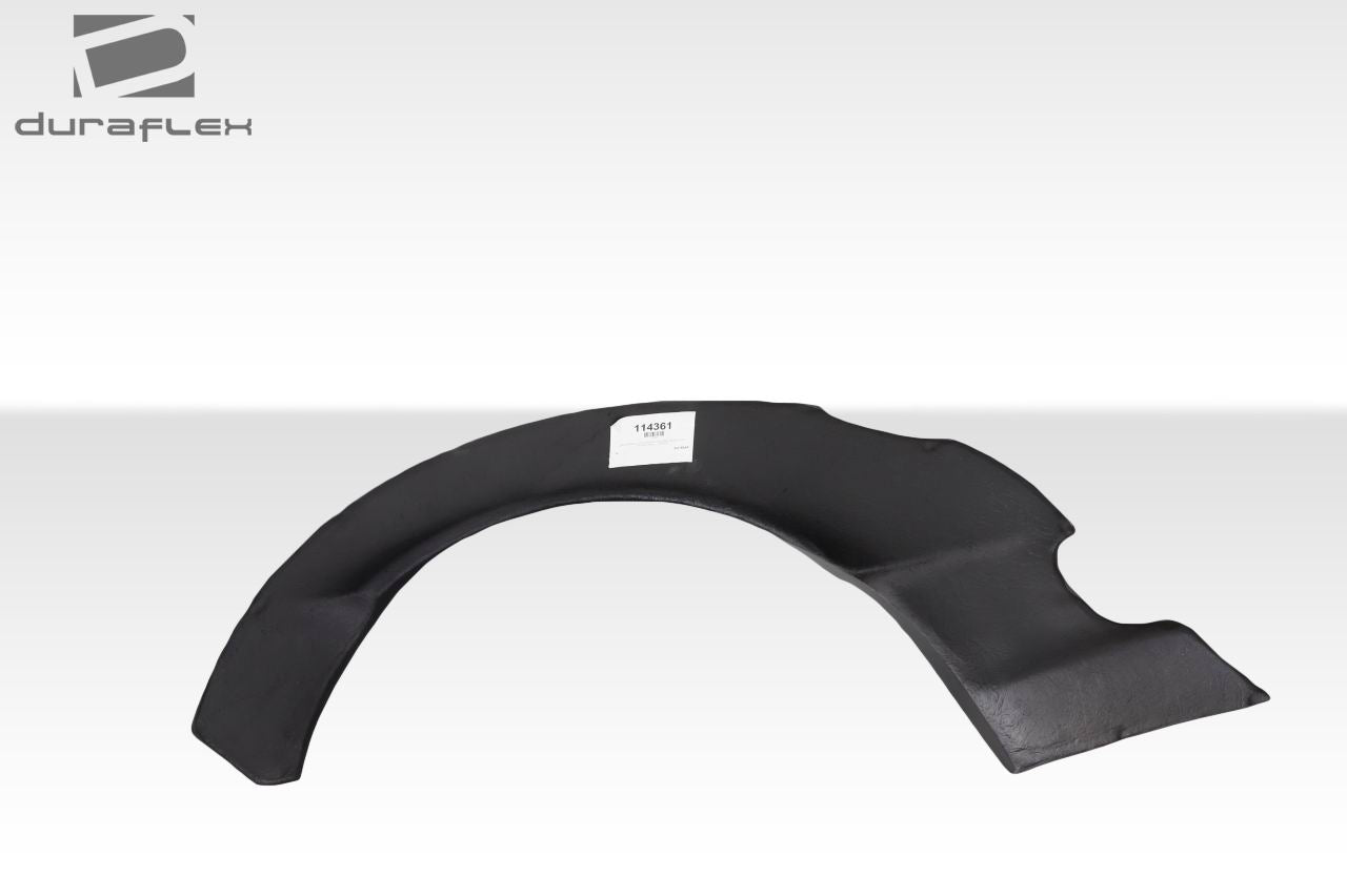 Enhance Your 2004 - 2008 Mazda RX - 8 with Duraflex RBS 40mm Front Fender Flares - 2 Piece Set!