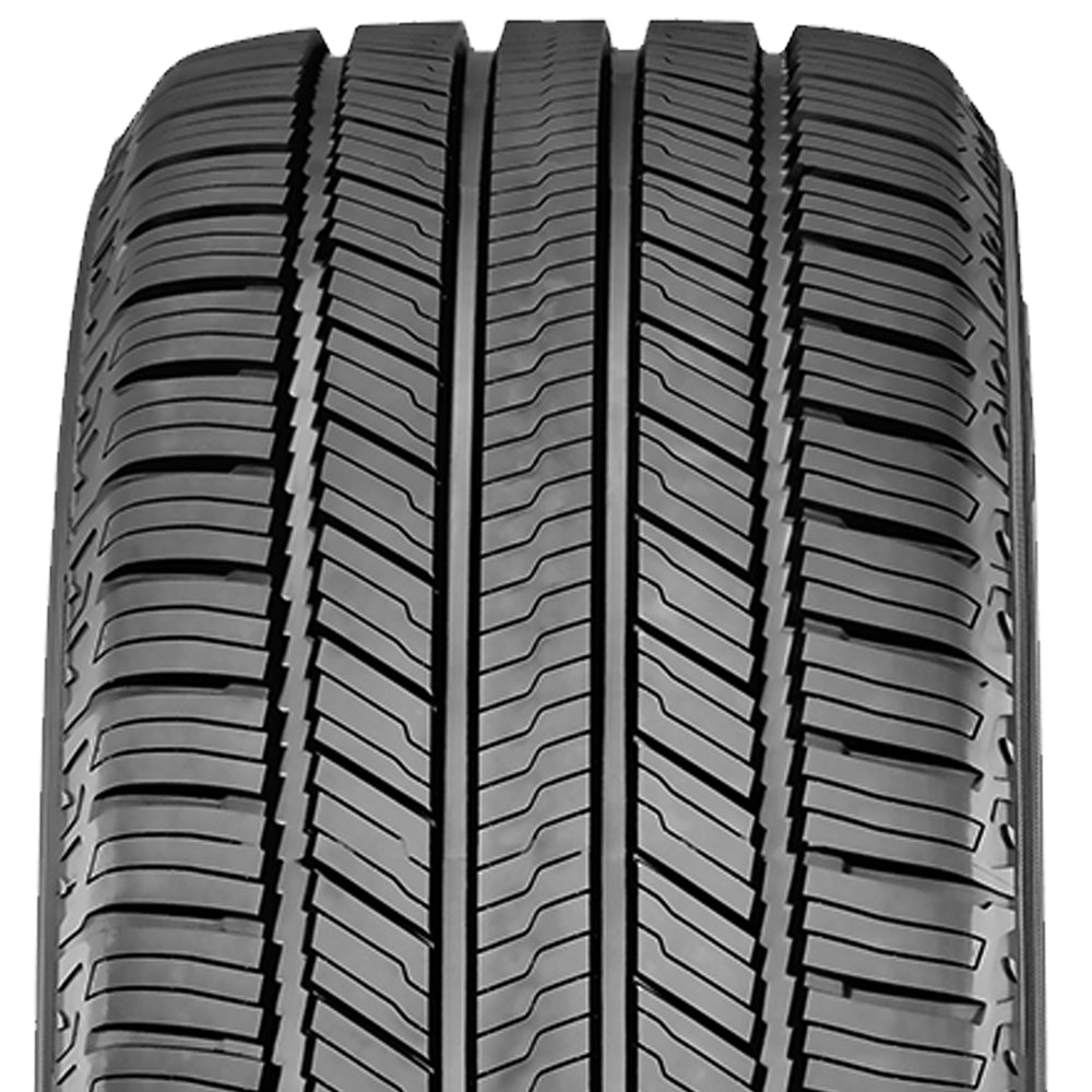 Yokohama GEOLANDAR CV G058 215/70R16 100H SL - All Season Tires You Can Trust!