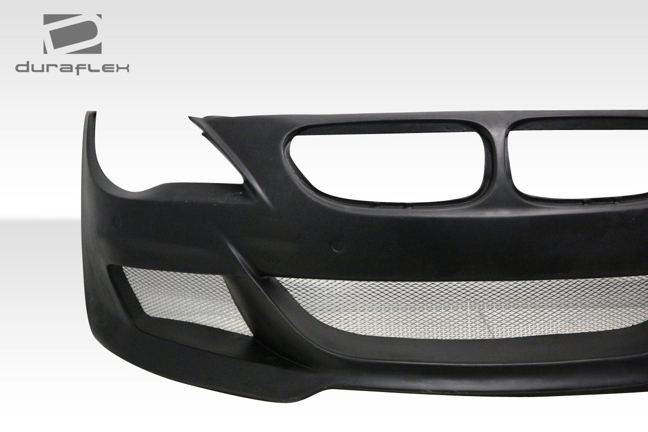 Revitalize Your 2004 - 2010 BMW 6 Series E63 E64 Convertible 2DR with Duraflex LMS Front Bumper Cover!