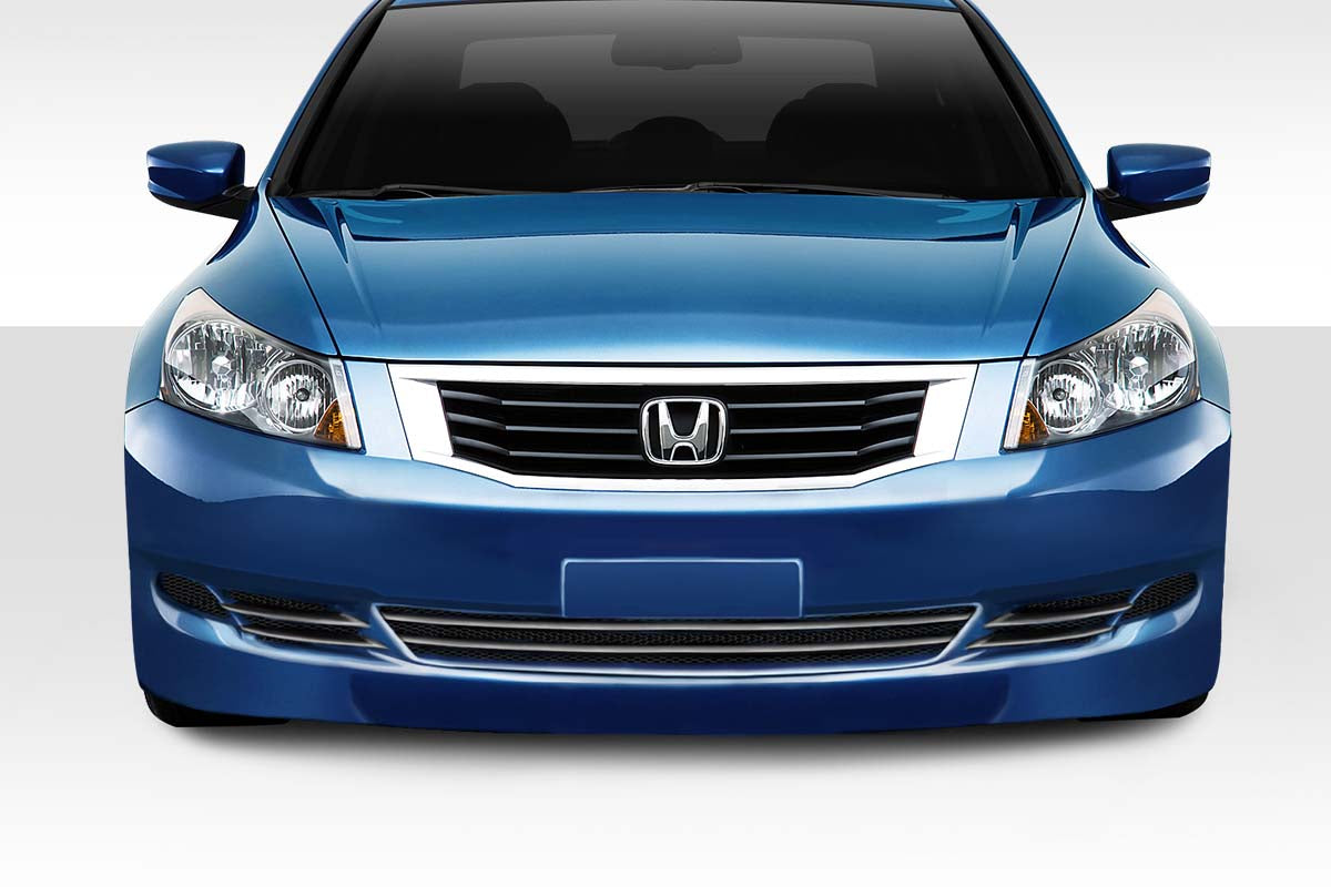 Upgrade Your 2008 - 2012 Honda Accord 4DR with Duraflex VIP Front Bumper Cover!