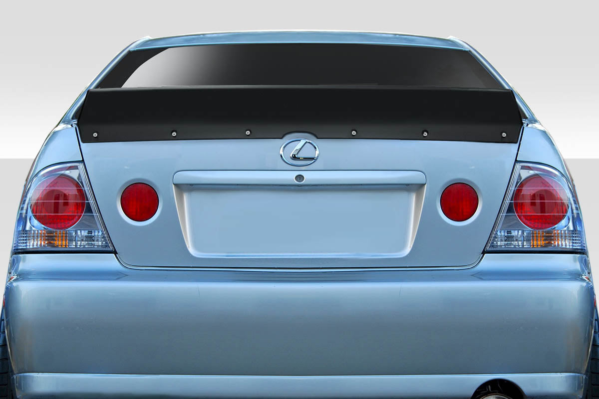 Revamp Your 2000 - 2005 Lexus IS300 with Duraflex RBS One - Piece Wing Spoiler