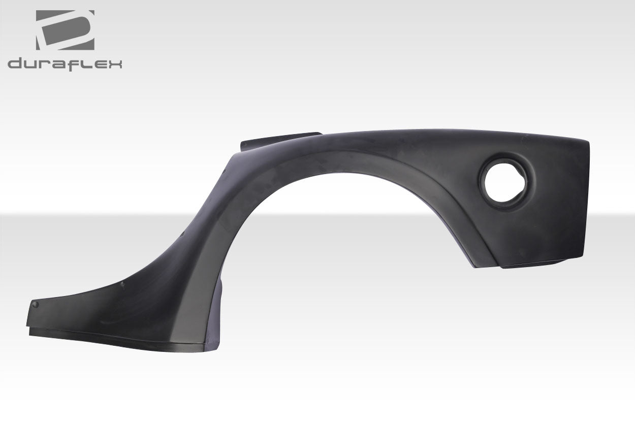 Transform Your 1993 - 1997 Mazda RX - 7 with Duraflex Bossen Wide Body Rear Fender Flares (2 - Piece Set)