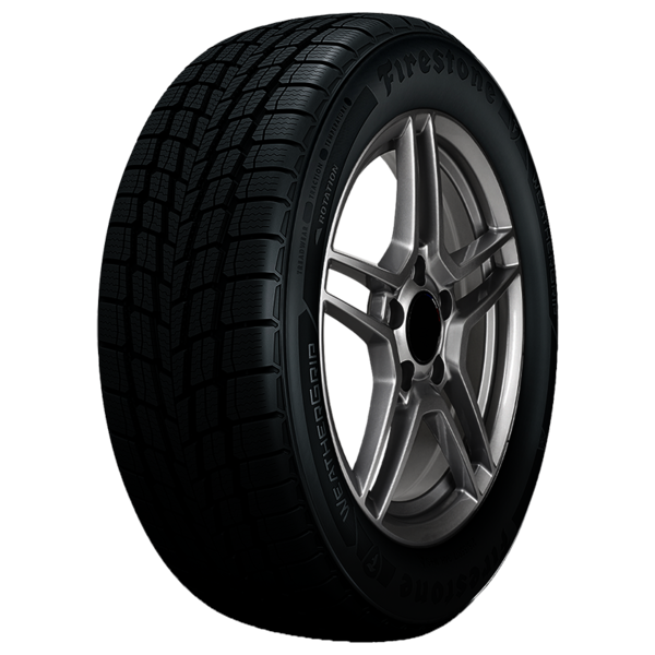 Get Your Firestone Weathergrip 195/50R16 84V SL 640-A-A Tires Now!