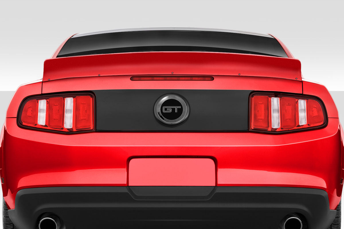 Revamp Your 2010 - 2014 Ford Mustang with Duraflex RBS One - Piece Wing (S)