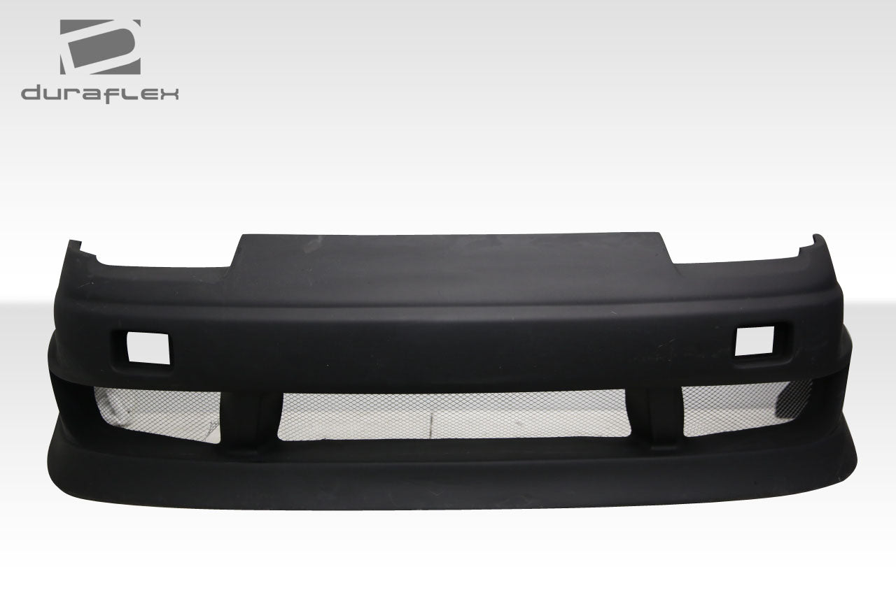 Revitalize Your 1989 - 1994 Nissan 240SX S13 with Duraflex Sleek One - Piece Front Bumper
