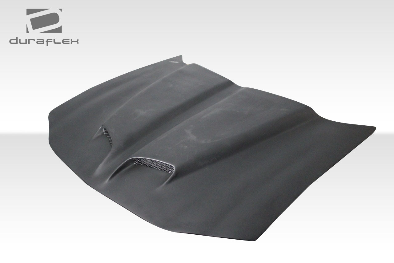 Revamp Your 1998 - 2002 Chevrolet Camaro with Duraflex WS6 One - Piece Hood